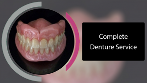 Full Dentures